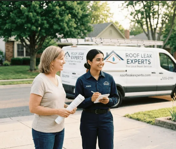 Roof Leak Repair Granger, IN FAQs